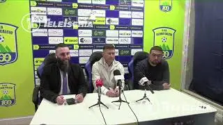 Ischia Calcio. Conferenza stampa: rinnovo contratto Corino e nuovi acquisti Vittoria e Lopes