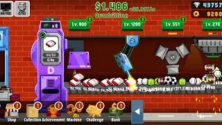 Factory Inc - All Product Unlocked Max Level & Max Upgrade