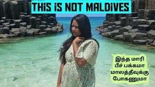 St. Mary's island & kodi delta point// Malpe beach Udupi Karnataka 