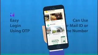 App tutorial video done for ManQ | Ad Video | Tutorial Video