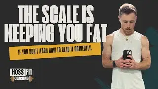 Why Weight Gain Does NOT Equal Fat Gain: Understanding Your Body's Fluctuations