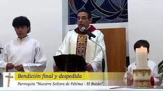 Santa Misa Sab. 10 de Enero // Bautismo Del Señor