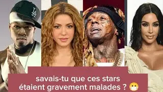 10 c&eacute;l&eacute;brit&eacute;s gr@vement malades qui pourraient nous quitter en 2025