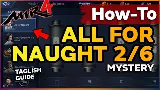 All For Naught A Dangerous Deal Mystery Part 2 Tagalog Tutorial