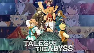 Tales of the Abyss Anthology Drama CD - 01 Reaching You