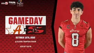 Football: Alice at Sharyland 10.16.25