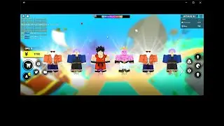 [Anime Fighters] I GOT A (SECRET!!!)-Boohoo-(Buu) 1ST SUMMON