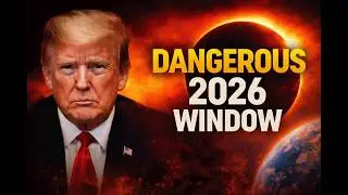 May&ndash;October 2026: Most Critical Phase for Trump & the World?