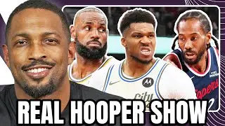 Kobe & Shaq Throwback, Chet vs Wemby & KD vs Tatum | Lakers, GSW & NBA Recap!