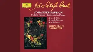 J.S. Bach: Johannes-Passion, BWV 245, Pt. 1: No. 3, Chorale. O gro&szlig;e Lieb