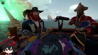 Salvando al Capit&aacute;n Jack Sparrow | Sea of Thives (retransmisi&oacute;n)