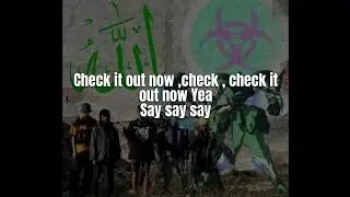 Cheb Terro Dirty War II [Lyrics]