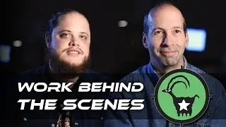 Games Behind the Scenes!  [Dev Vlog]