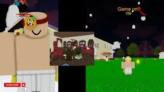NEW Pillow Fight Simulator Halloween Update Guide