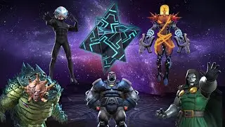 Hunting the missing god tier champs (massive combined crystal opening)