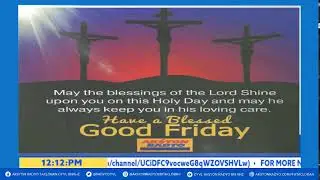 GOOD FRIDAY SPECIAL PRESENTATION | APRIL 7, 2023