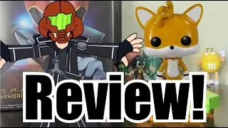 (April Fool's) Sonic the Hedgehog Tails Funko Pop Review-SuperShadix Boom