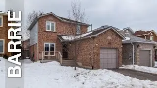 Barrie Home For Sale | Real Estate | Barrie Video Tours 1704