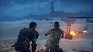 Mad Max Миссия 9 Пройдено Черная Магия