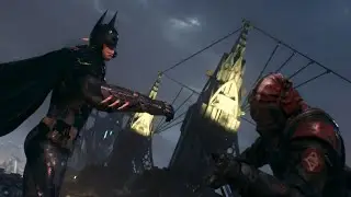 Batman vs Scarecrow&rsquo;s Army &ndash; Fear Has No Chance!