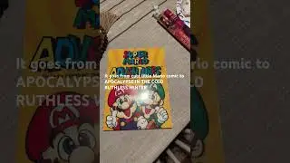 The books I like (I am not affiliated with Nintendo or the last kids on earth)