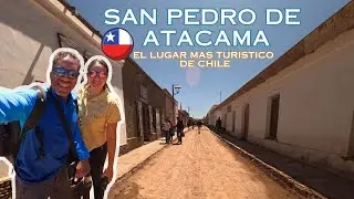 Desierto de Atacama | El Lugar mas Árido del Planeta, Chile | Capitulo 1