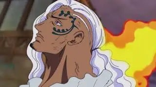 One Piece King flashback OST
