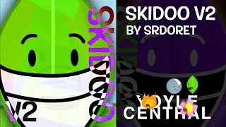 Skidoo v2 - FNF YOYLECAKE CENTRAL OST