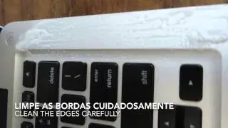 Como Limpar o Macbook - How to Clean Macbook - best method