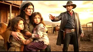 Starving Widow Said &ldquo;Take My Children&mdash; Rich Rancher Answered, I&rsquo;ll Take You Too&rdquo;