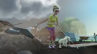 Pip || A Short Animated Film by Southeastern Guide Dogs
