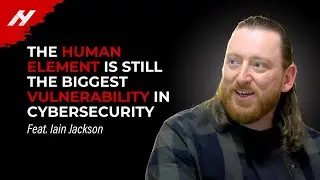 Взлом доверия с помощью искусственного интеллекта и Deepfakes с участием Иэна Джексона
