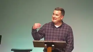 Faithfulness at the Foundation - Malachi - Chris Talbott - December 7, 2025