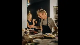 Chef Davin Waite of Wrench & Rodent and The Plot, you must try for the best sushi and vegan delights