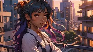 1 Hour of Laid-Back Lofi Hip Hop for Study, Chill, and Vibes 🧘&zwj;♀️ | Lofi Focus Hour