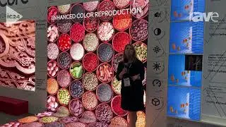InfoComm 2024: SiliconCore Shows 1.9mm 240Hz XR dvLED Display for Extended Reality With Multiple POV