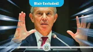 Tony Blair Excluded from Trump's Gaza Peace Council Amid Arab Opposition