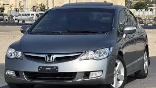 Honda Civic in Dubai | Used Cars in UAE Sharjah | Car for sale in Sharjah | #cars #automobile #uae