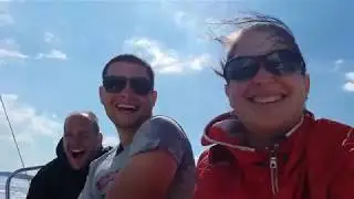 Rebell Seaskip 25  (Balaton, Hungary)
