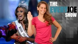 Miss USA 2013 Crowned! (The EveryJoe Show)