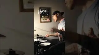 NF - Hope (Partial drum cover)