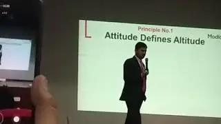 Principles Of Success || MR. Rahul Shanker || Leadership Trainings||