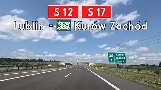 S12 • S17 Lublin - Kurów Zachód