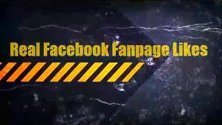 add 1000+ Facebook Fanpage Likes OR /Fans within 24 - 48 Hour