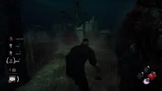 Dead by Daylight_Sicko &eacute; X9