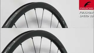 FULCRUM SPEED25 DB 2WAY-FIT フルクラム スピード25 ディスクブレーキ ツーウェイフィット
