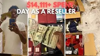 Day As A 16 Year Old Reseller Making $30K / Month