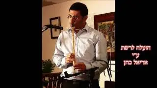 Taqsim Nay Maqam Nahawand -  David Menachem