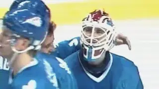He Made the Most Saves in an NHL Game... and Then he Disappeared (Kind of)