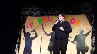 PobalFactor 2016 Final - Ian Kavanagh (Host)